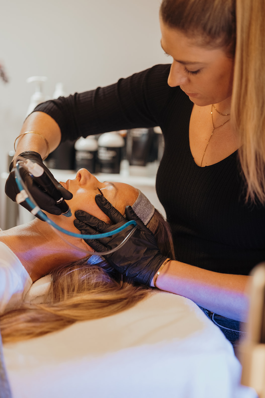 Hydrafacial Treatment