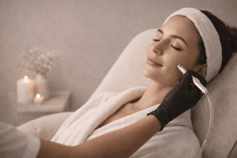 Microdermabrasion